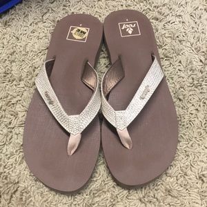 Reef flip flops